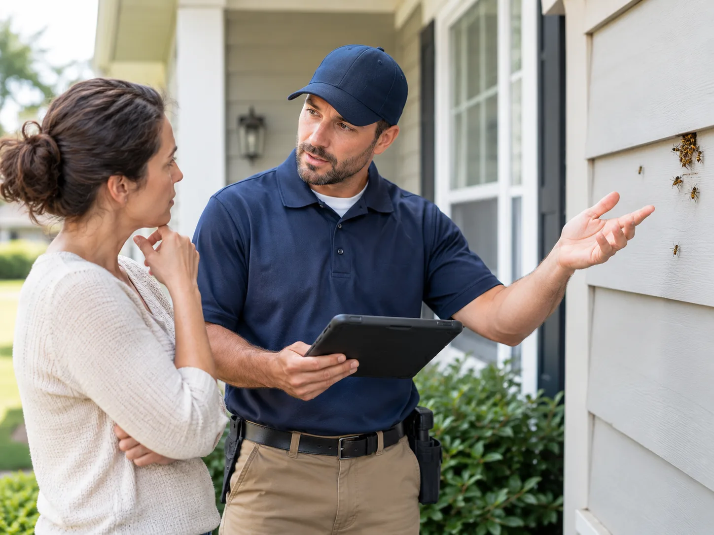 Pest Control Spartanburg, SC FAQs
