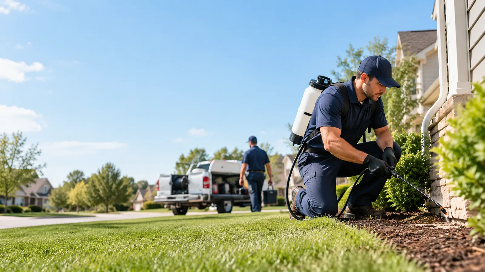 Pest Control in Spartanburg, SC near me